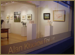 Alan Kluckow Fine Art