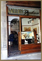 Galleria Tornabuoni Florence