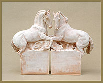 There Racing Thoroughbreds