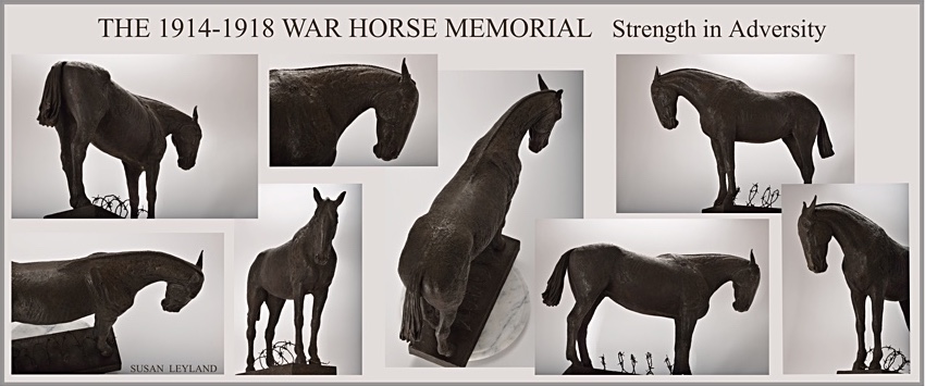 the war horse poem